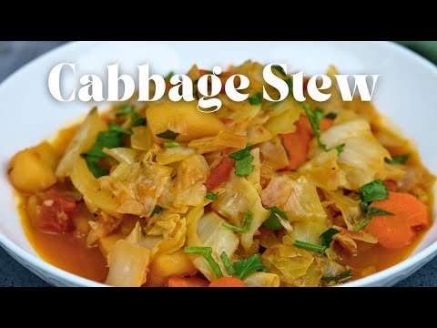 You Will Never Stop Eating This Cabbage Stew