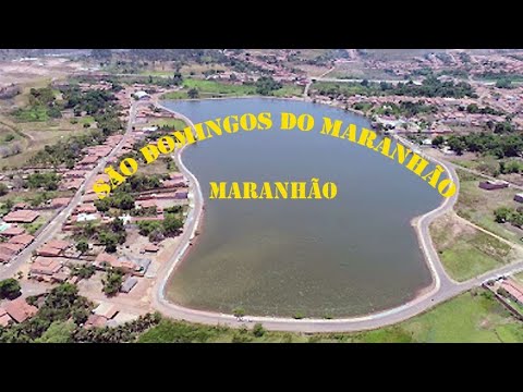 SÃO DOMINGOS DO MARANHÃO - MARANHÃO