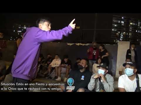 CAMARENA vs JC SNAKE -4tos- Fecha 07 - Ascenso || Campo de Marte - 2022