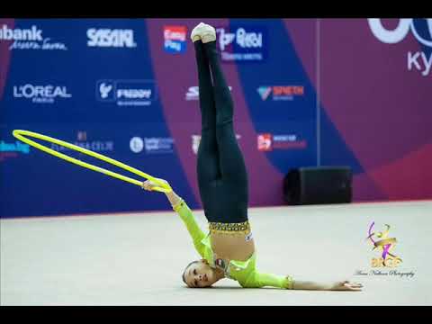 Alice Taglietti - Hoop 2021/2022 - Music