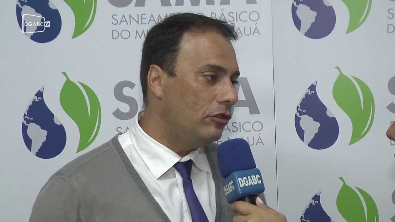 Investimento do PAC  promete melhorias no saneamento de Mauá 