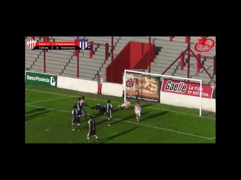 FATV 16 Fecha 16 - Talleres 3 - Tristán Suárez 1