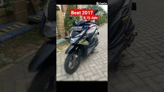 Download lagu Beat 2017. harga 8,15 juta #motorbekas #jualbelimotorbekas #infomotor @fmotoku mp3 Download lagu Beat 2017. harga 8,15 juta #motorbekas #jualbelimotorbekas #infomotor @fmotoku mp3