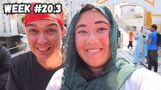 Volunteering in New Delhi + What to Know Before Visiting India (World Trip Week 20 Pt. 3)