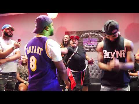 PRISM BATTLE LEAGUE PRESENTS: NSFW3 Bry'Nt Vs Cheshire