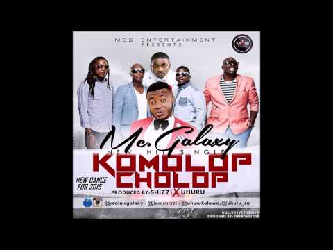MC Galaxy - Komolop Cholop (Audio) (Nigerian Music)