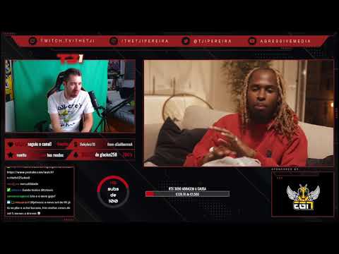 TJI REAGE A T-REX - MAU TEMPO