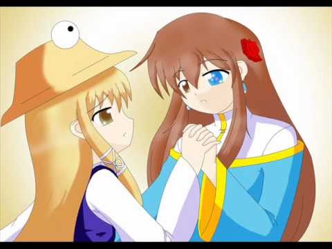 [UTAU] Suara Aquamarine - Frog Stone