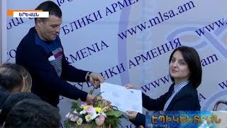Մանկատան 18 շրջանավարտ բնակարանի գնման վկայագիր է ստացել