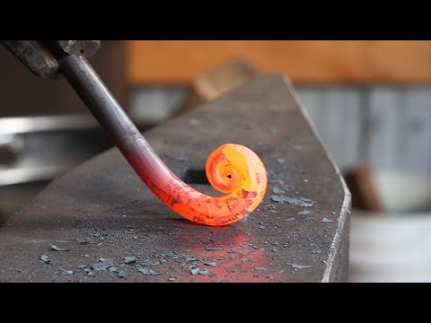 Simple Forging for Profit - Affordable blacksmithing part 3