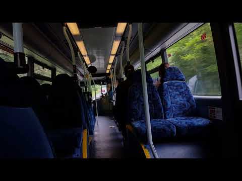 Journey on Route X30 | NK56KHL/5242 - Go North East: Scania CN230UB/Omnicity