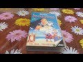 Pocahontas VHS Nuevo Y Precintado De Fábrica Unboxing
