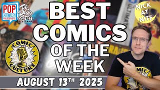New Comic Reviews 08.13.25 Power Fantasy | Kryptonite Spectrum | Transformers | Ultimates