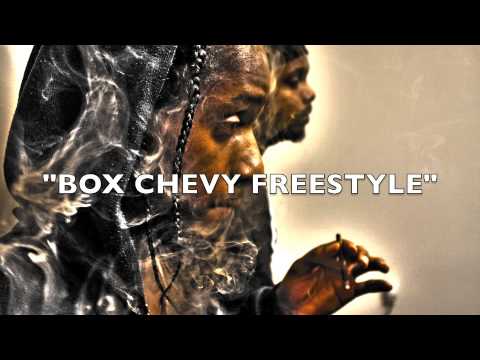 MONEYROW  X  AIRPORT TONE - BOX CHEVY FREESTYLE  @AIRPORTTONEFLY @IAMMONEYROW