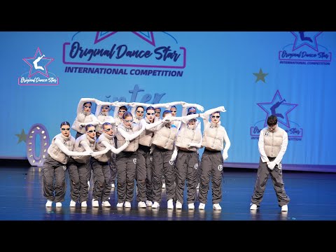 Original Dance Star - EStrada Vibes - ESTRADA STUDIO