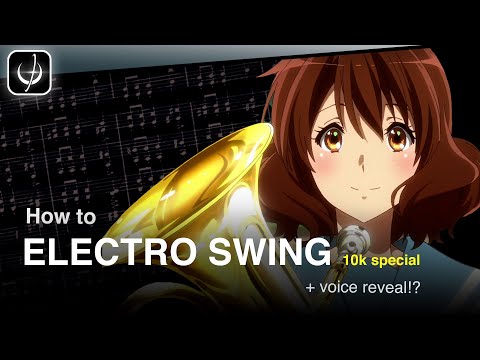 How to make ELECTRO SWING | FL Studio 21 Tutorial