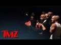 Suge Knight Shot -- The Game and Crew scuffle.