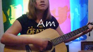 Down in a Rabbit Hole Guitar Lesson Bright Eyes