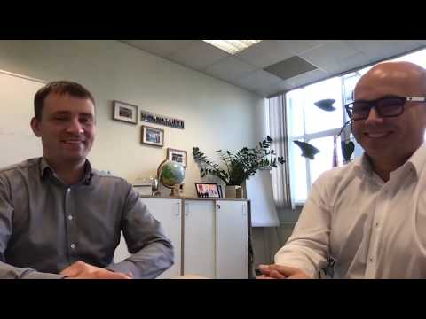 He has already employed 10 RPA robots from PIRXON - an interview with Sebastian Schyck