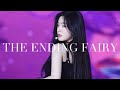 Irene being the ending fairy of the nation for 45 seconds straight