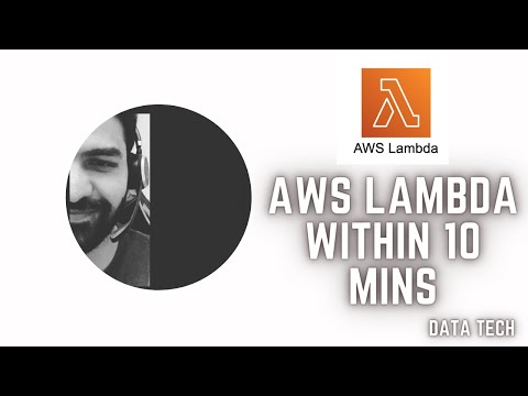 Introduction to AWS Lambda with hands on demo | AWS lambda tutorial for beginners within 10 mins