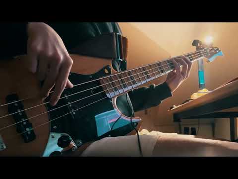 DEHIGHT - Problem x Like A CAT | Bass Cover