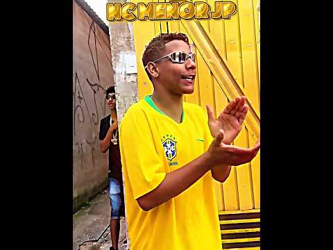 MC Menor JP - Mafu 🥰