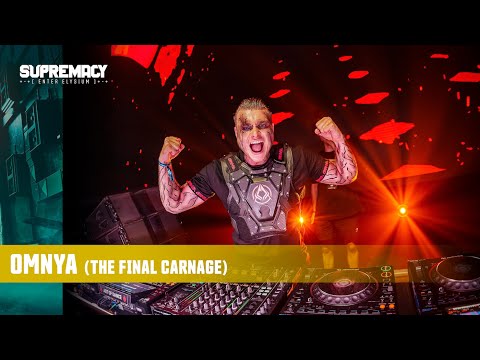 Supremacy and Omnya_dj 