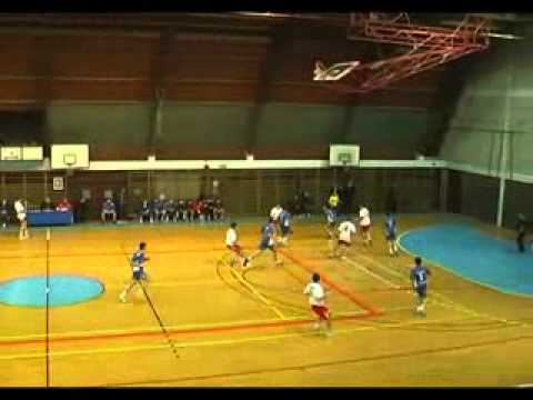 RK Apatin vs RK Crvenka - Prvi deo