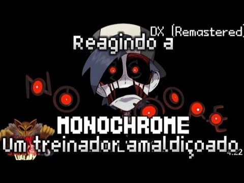 Gacha life react Monochrome PERISH MIX WITH LYRICS DX (Remastered)