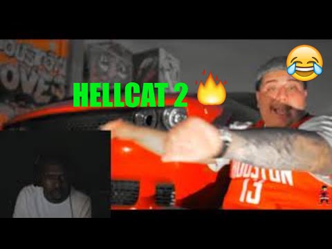 HELLCAT 2 - YOUNG TAPZ X LUCKY3RD Reaction!!!