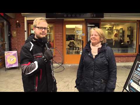 Dagens fråga om vinterkläder