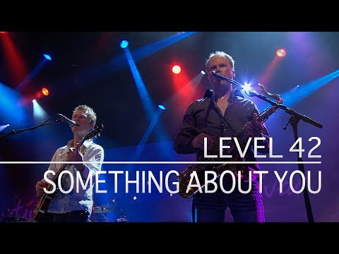 Level 42 - Something About You (Estival Jazz, 2nd July 2010)