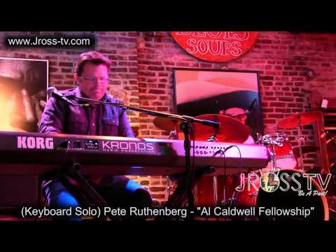 James Ross @ (Keys Solo) Pete Ruthenberg - "Superstition" - www.Jross-tv.com