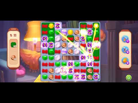 Homescapes level 10965