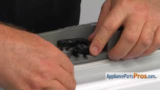 How to: Samsung Refrigerator Door Auto Close Lever DA97-12625A