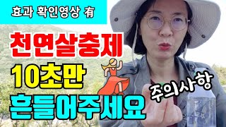 진딧물 없애는 2번째 방법!!마요네즈로 난황유 쉽게 만드는방법! 진딧물 특효! 사용시 주의사항!천연살충제