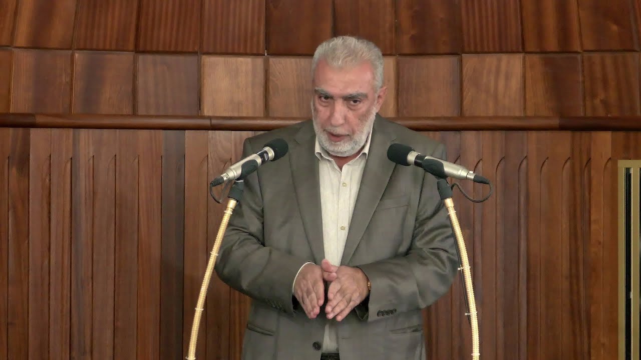 سفينة نوح ومنبر الأقصى والفرج القريب ||  خطبة الجمعة للشيخ كمال خطيب 05/12/2025