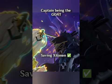 All Fatui Harbingers Are Psychopath Except.. #genshinimpact #mavuika #capitano