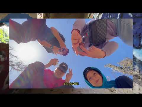 Zikabron ft. Delamala & Champi Man - Escápate (Prod. Jamaimusic & Emizou)