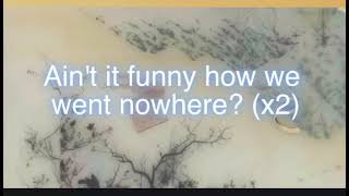 Novo Amor - Seneca (Official Lyrics)