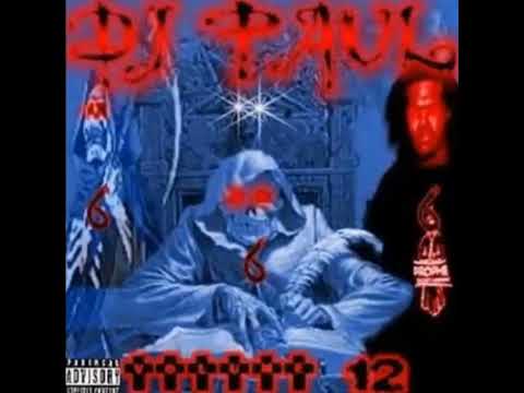 03 - DJ Paul - Pimpin Ass Nigga (Feat. Lord Infamous, Mack Gauge) - Volume 12 (1993)