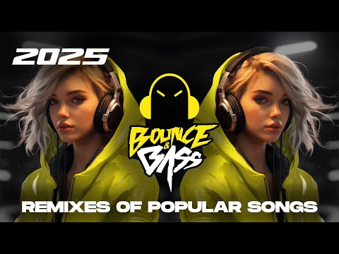 TECHNO MIX 2025 🎧 REMIXES OF POPULAR SONGS 🎧 ONLY TECHNO BANGERS