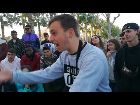 Raul MC vs Samo - 16avos - CTFreestyle fecha 7