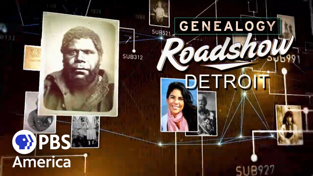 Detroit FULL EPISODE | Genealogy Roadshow Season 1 | PBS America