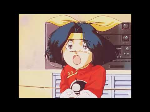 Devil Hunter Yohko - Azusa and Chikako to the rescue Yohko