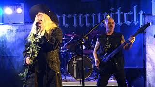 STORMWITCH - "Bound To The Witch" - 2018-05-26 - Hechingen