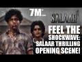PRABHAS VS PAILWAAN Electrifying Fight Scene Salaar Movie Scene Hombale Films