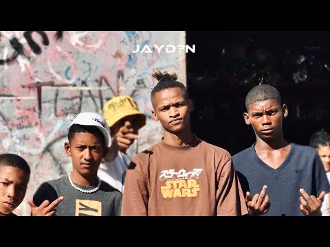 JAYD?N - VERBAAS! (Official Music Video) Afrikaans Drill SA Drill