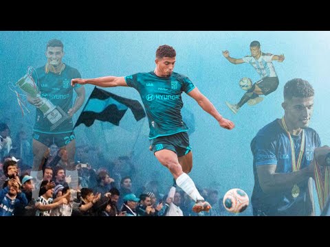 Gols, assistencias e dribles de Gyan Araujo, pelo time Ciclon da Bolivia, em 2021.